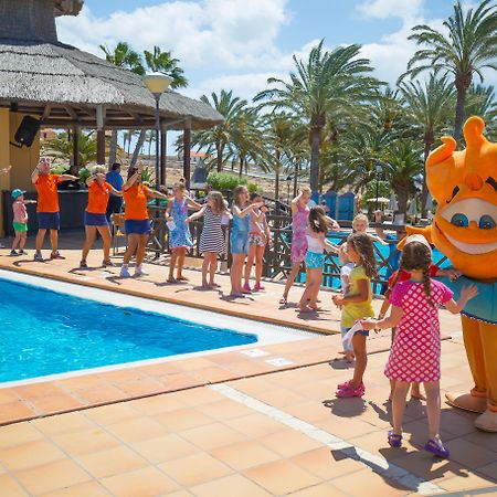 SBH Costa Calma Beach Resort Hotel Esterno foto