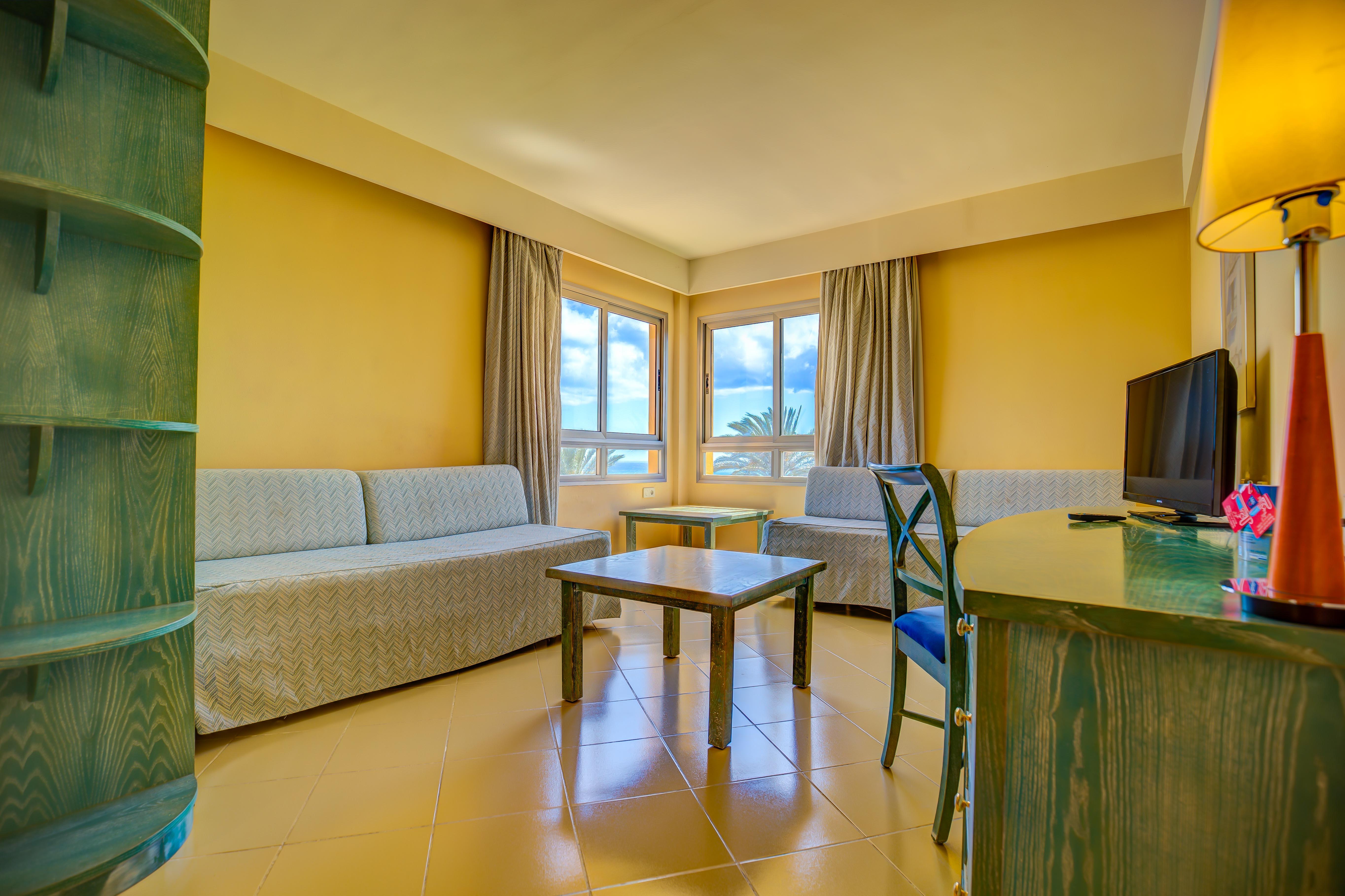SBH Costa Calma Beach Resort Hotel Esterno foto