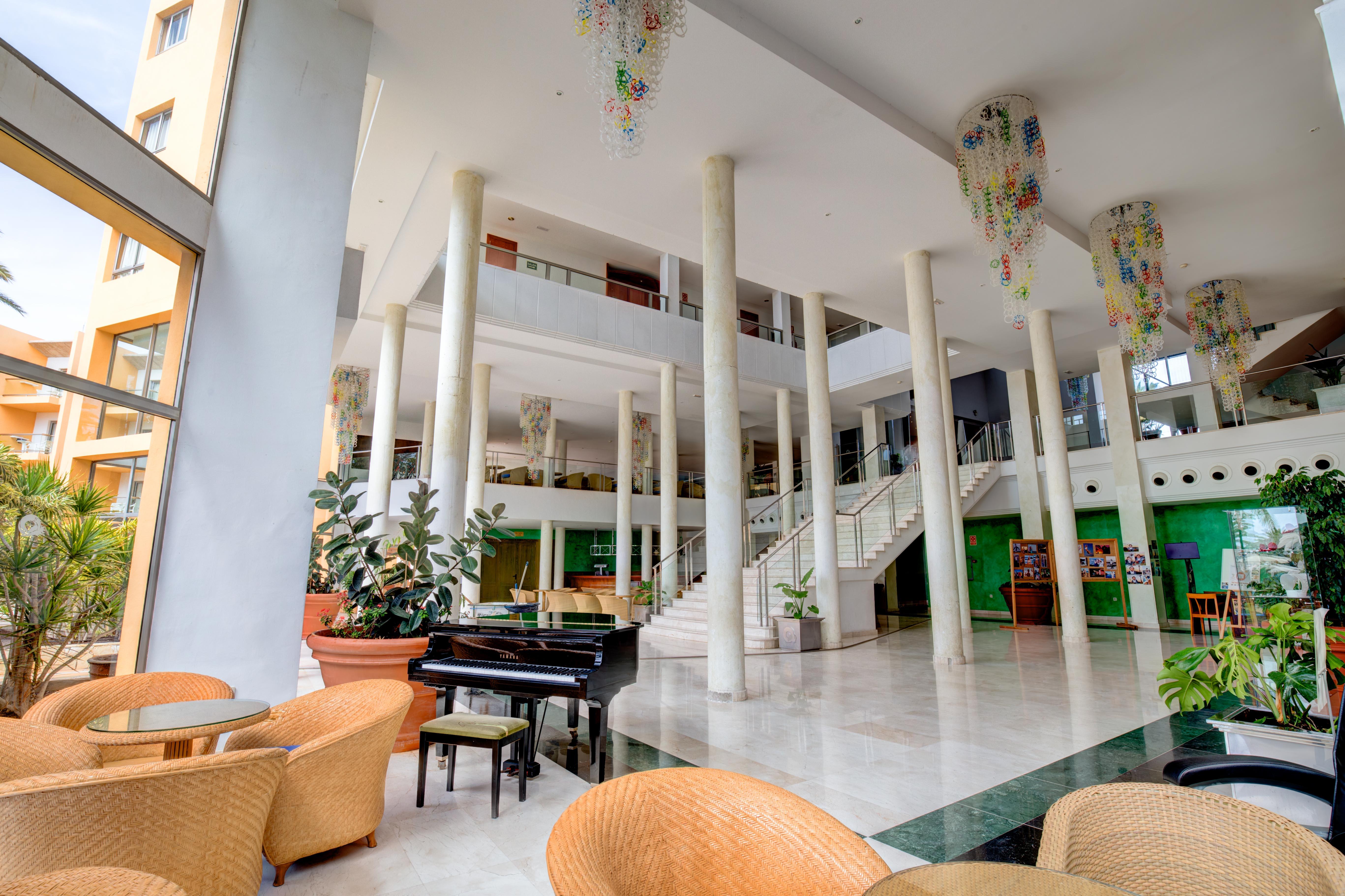 SBH Costa Calma Beach Resort Hotel Esterno foto