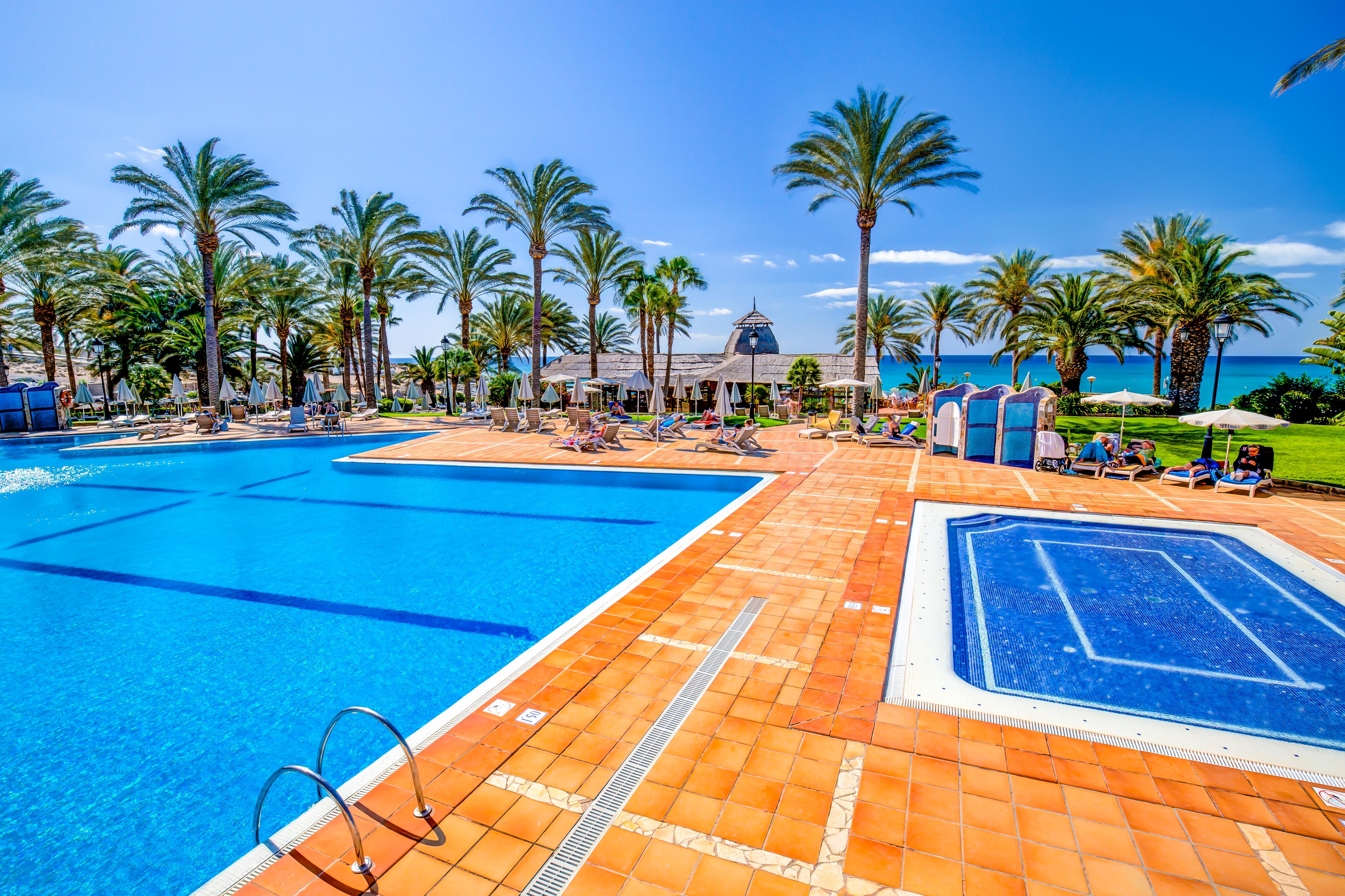 SBH Costa Calma Beach Resort Hotel Esterno foto