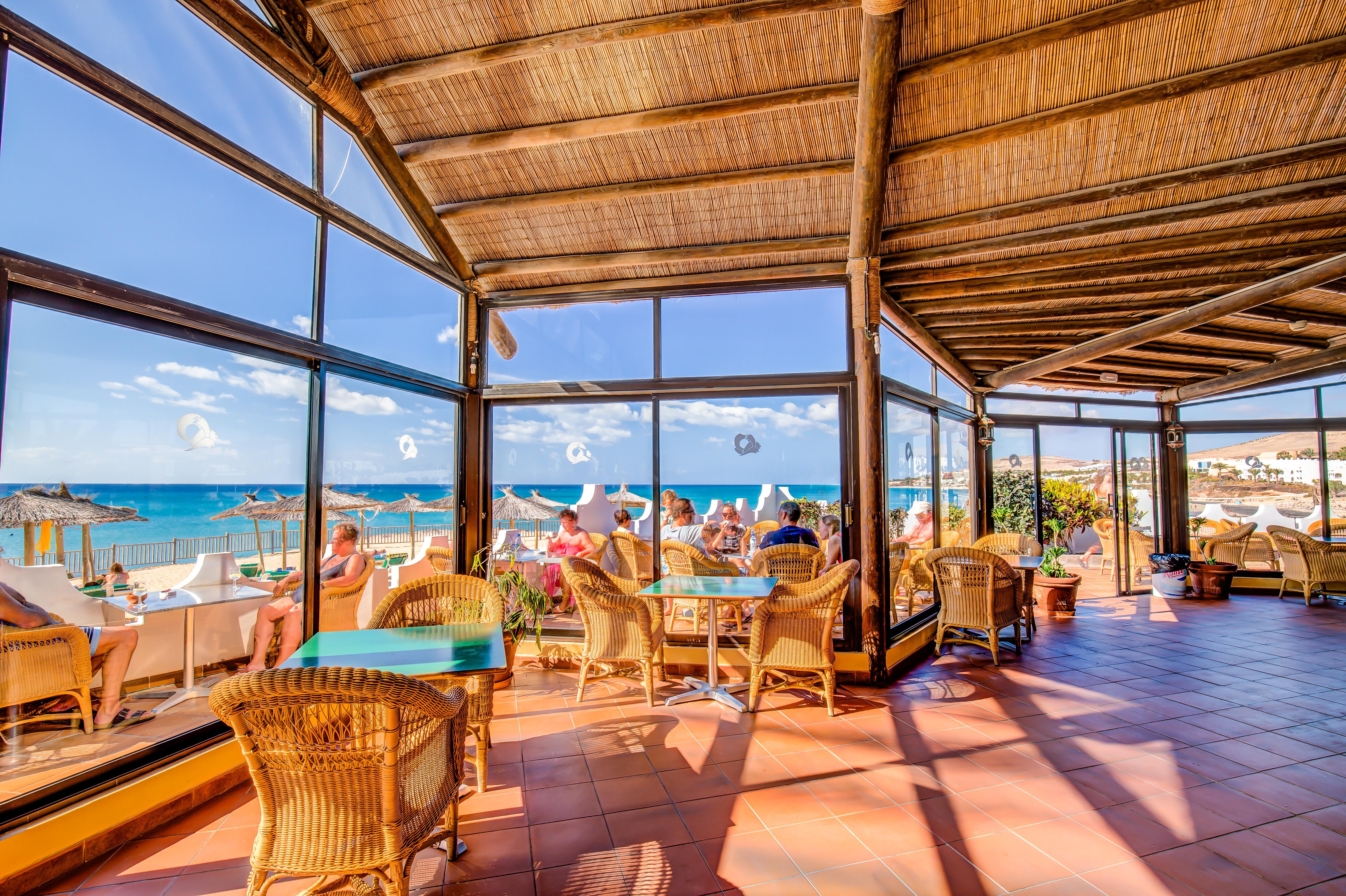 SBH Costa Calma Beach Resort Hotel Esterno foto