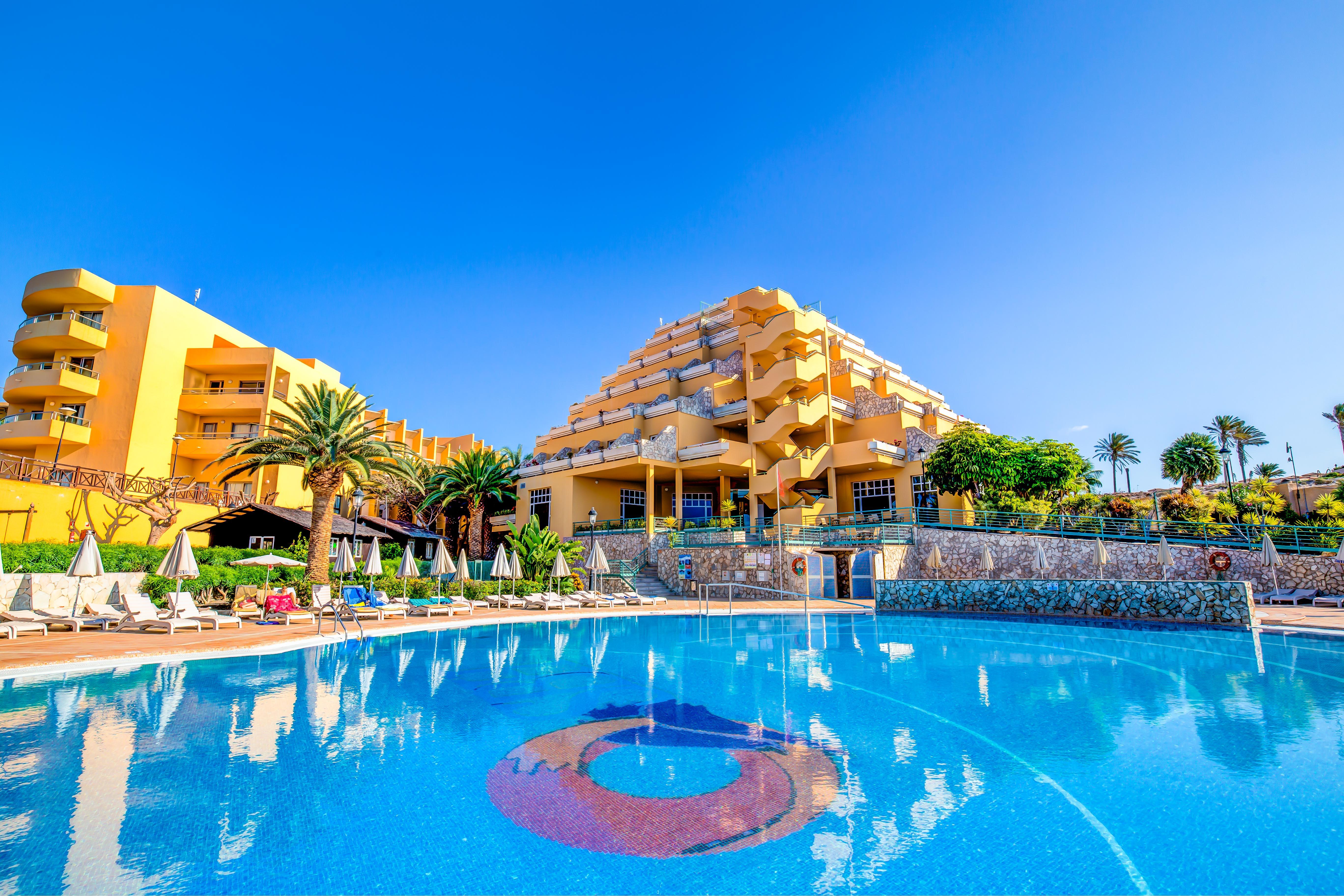 SBH Costa Calma Beach Resort Hotel Esterno foto