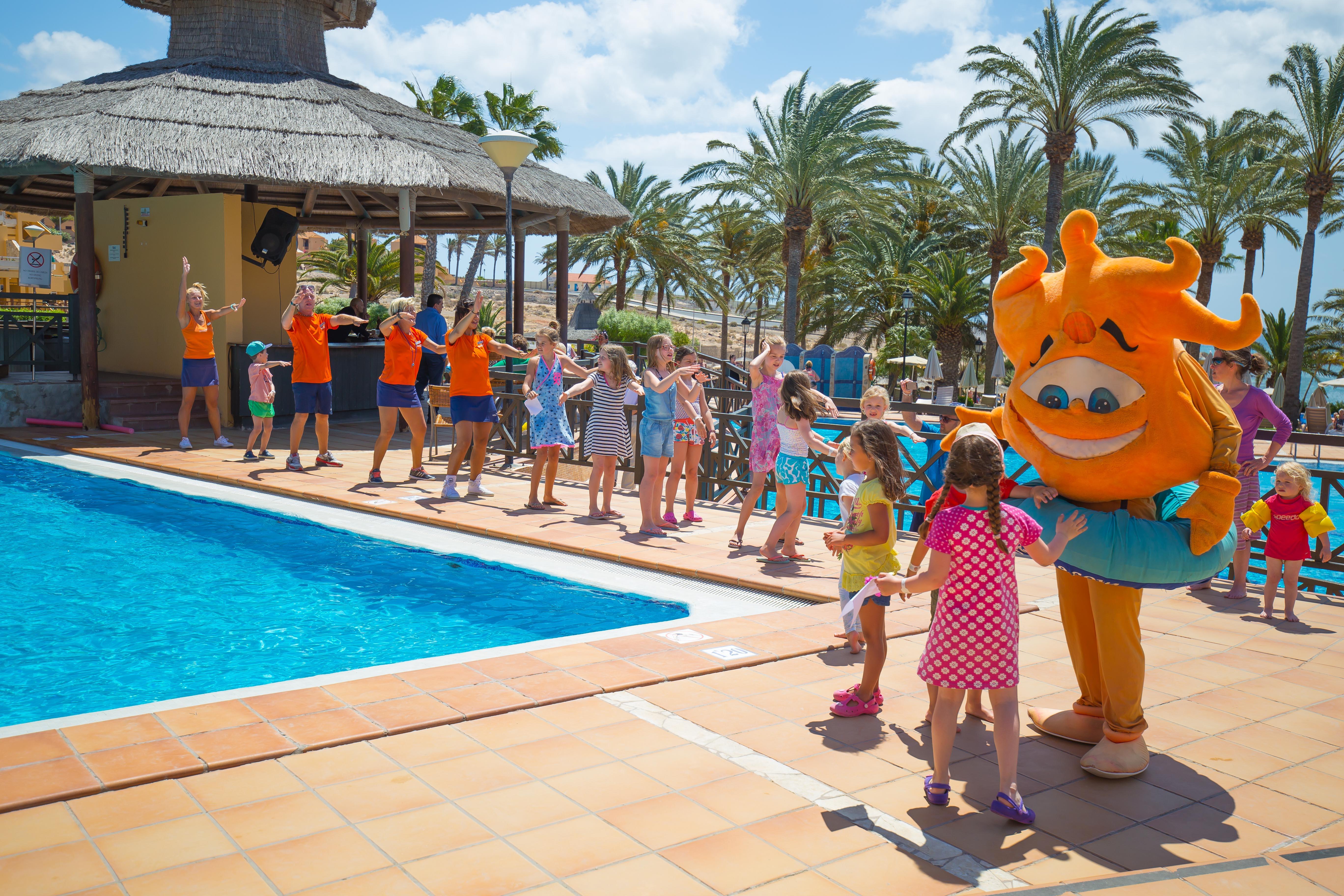 SBH Costa Calma Beach Resort Hotel Esterno foto