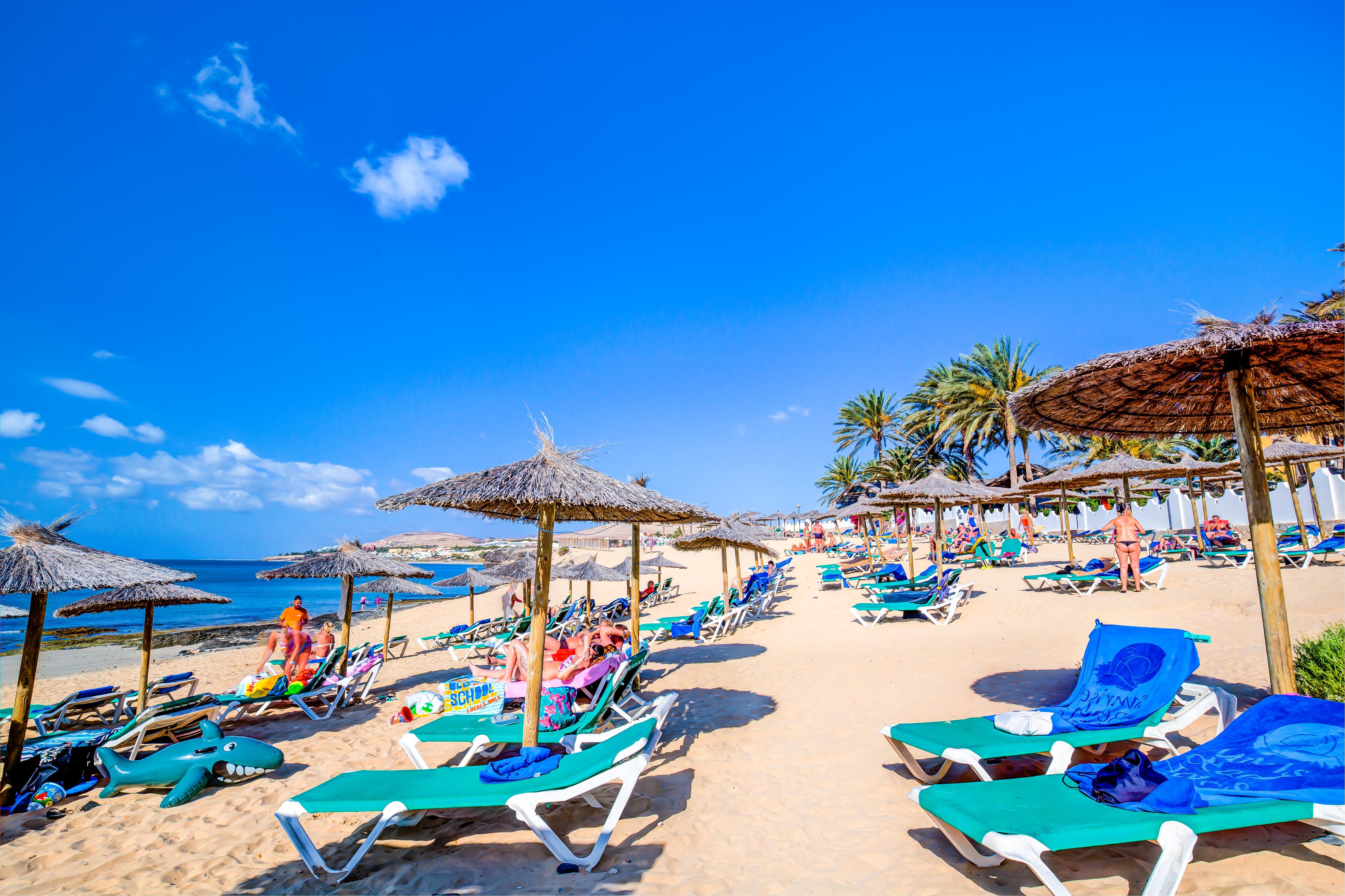 SBH Costa Calma Beach Resort Hotel Esterno foto