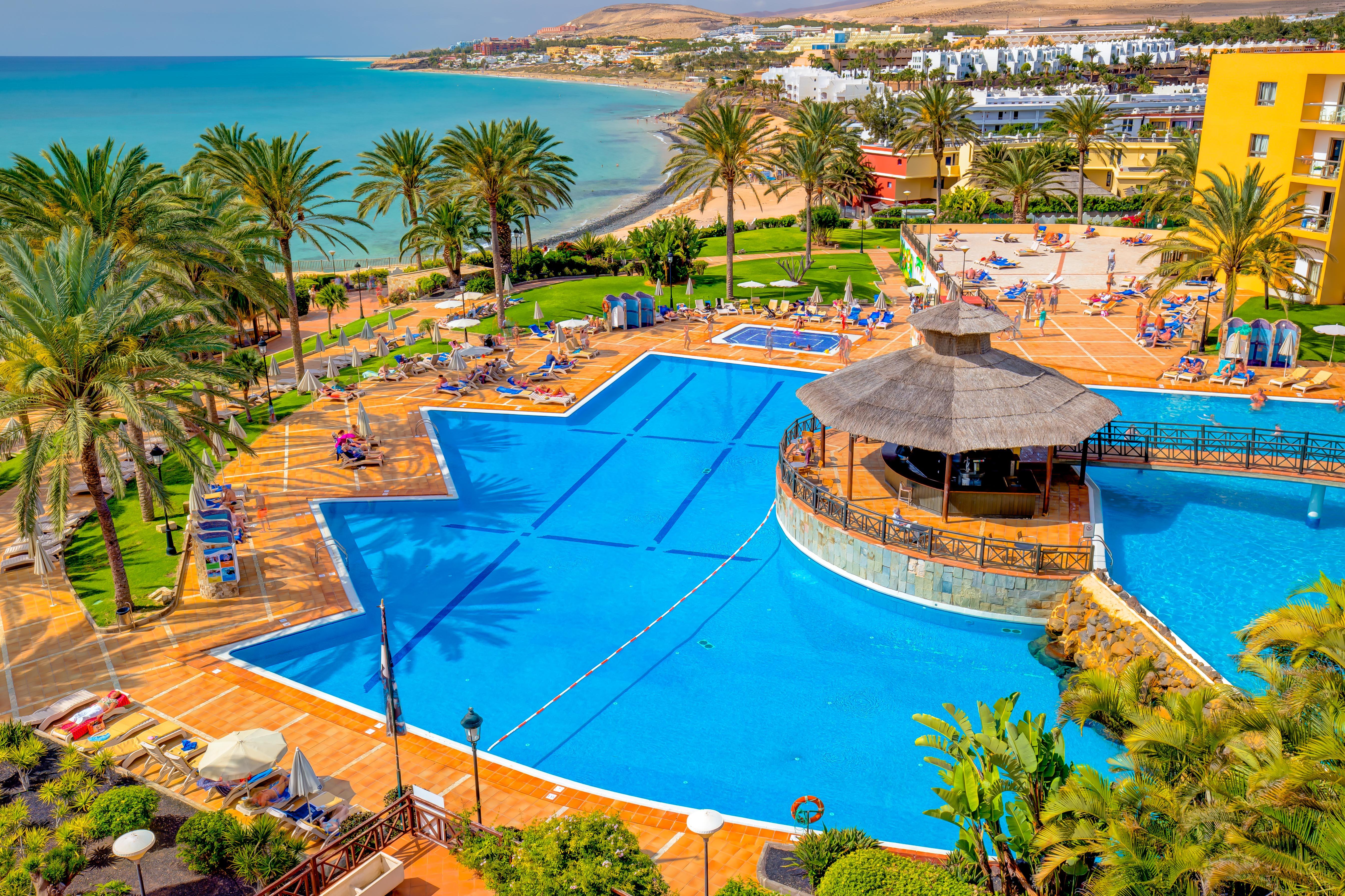 SBH Costa Calma Beach Resort Hotel Esterno foto
