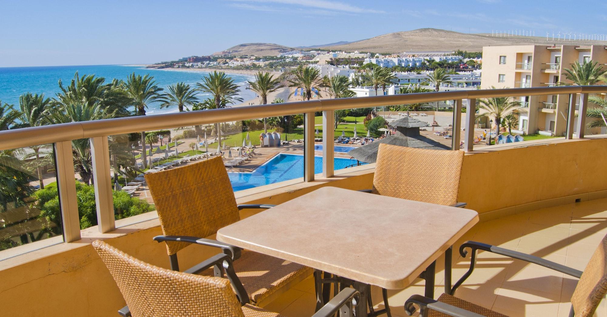 SBH Costa Calma Beach Resort Hotel Esterno foto