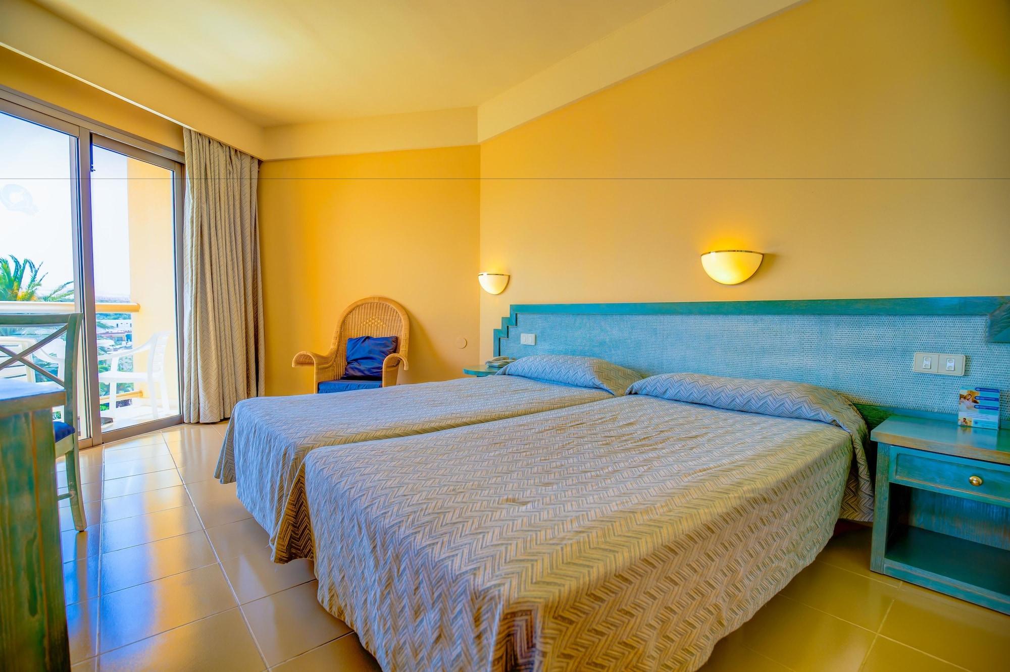SBH Costa Calma Beach Resort Hotel Esterno foto