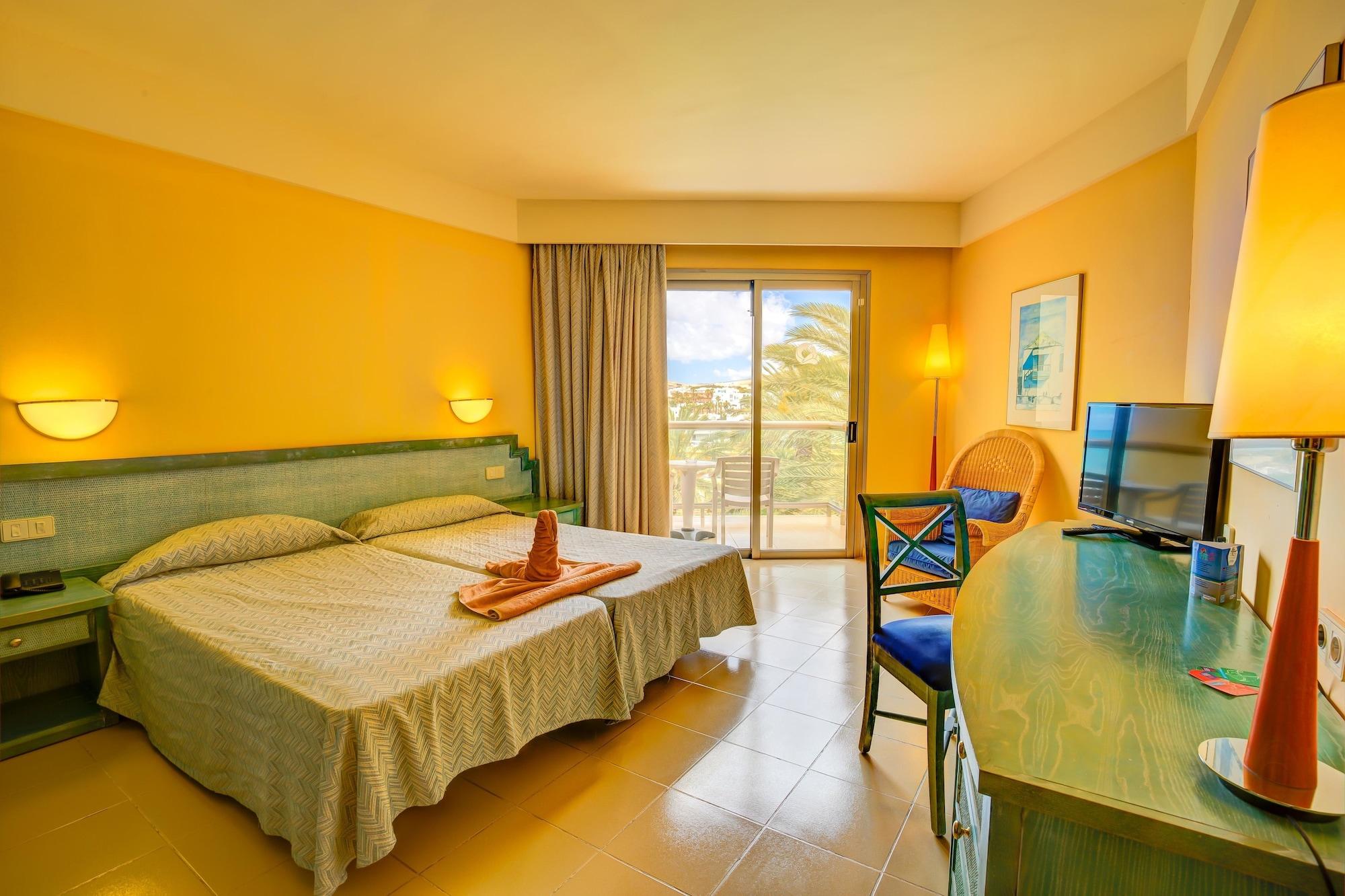 SBH Costa Calma Beach Resort Hotel Esterno foto