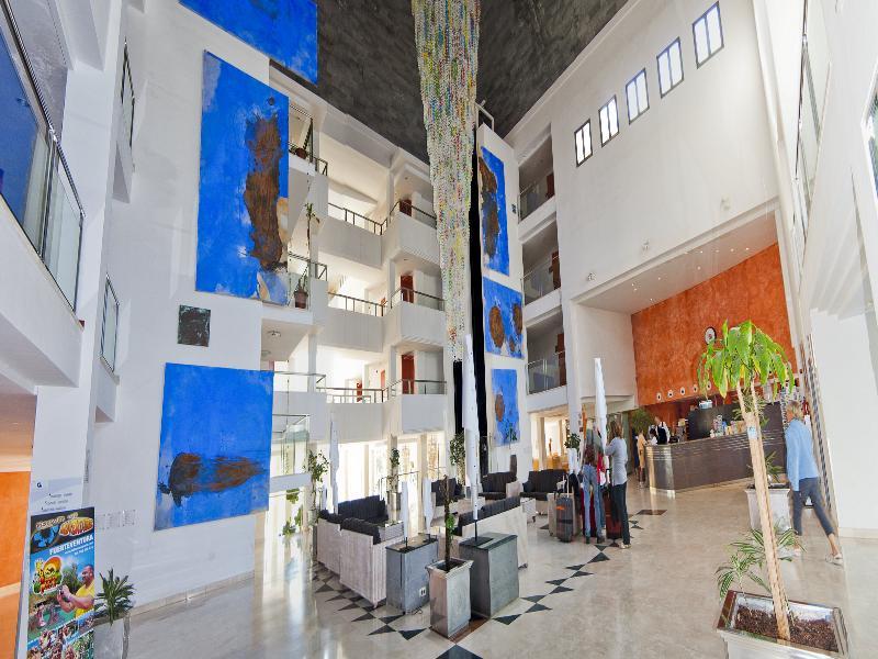 SBH Costa Calma Beach Resort Hotel Esterno foto