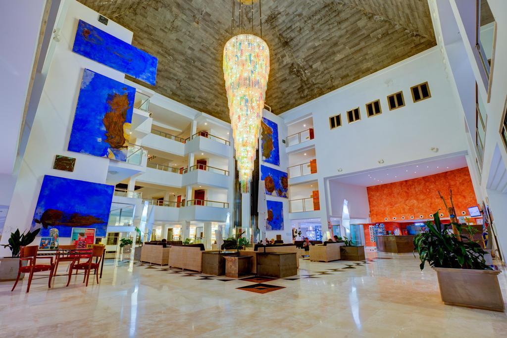 SBH Costa Calma Beach Resort Hotel Esterno foto