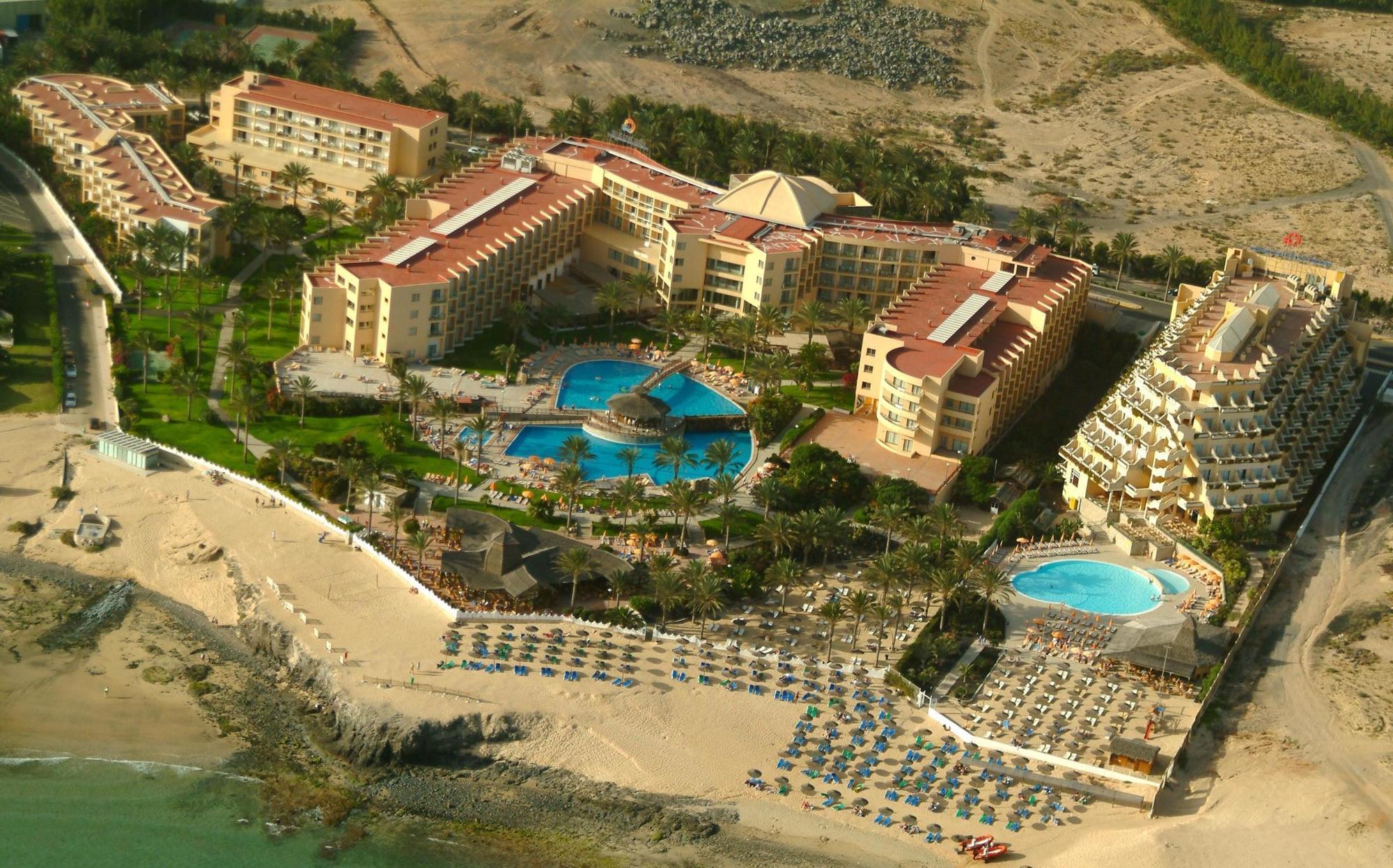SBH Costa Calma Beach Resort Hotel Esterno foto