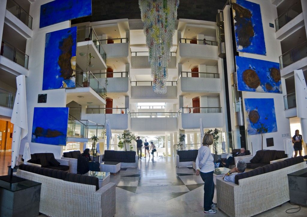 SBH Costa Calma Beach Resort Hotel Esterno foto