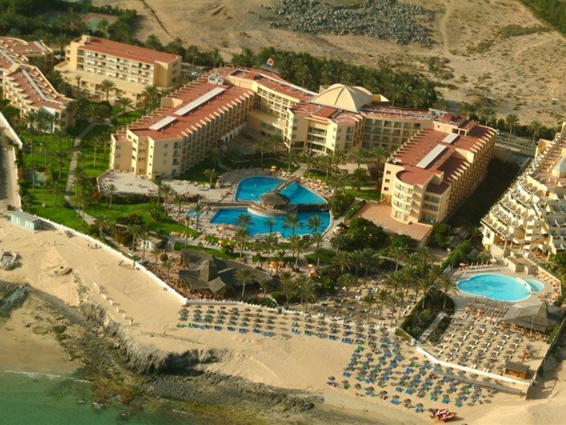 SBH Costa Calma Beach Resort Hotel Esterno foto
