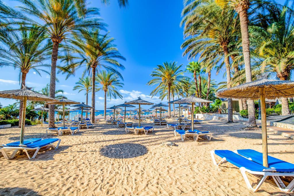 SBH Costa Calma Beach Resort Hotel Esterno foto