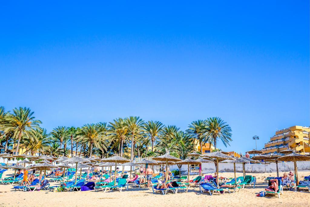 SBH Costa Calma Beach Resort Hotel Esterno foto