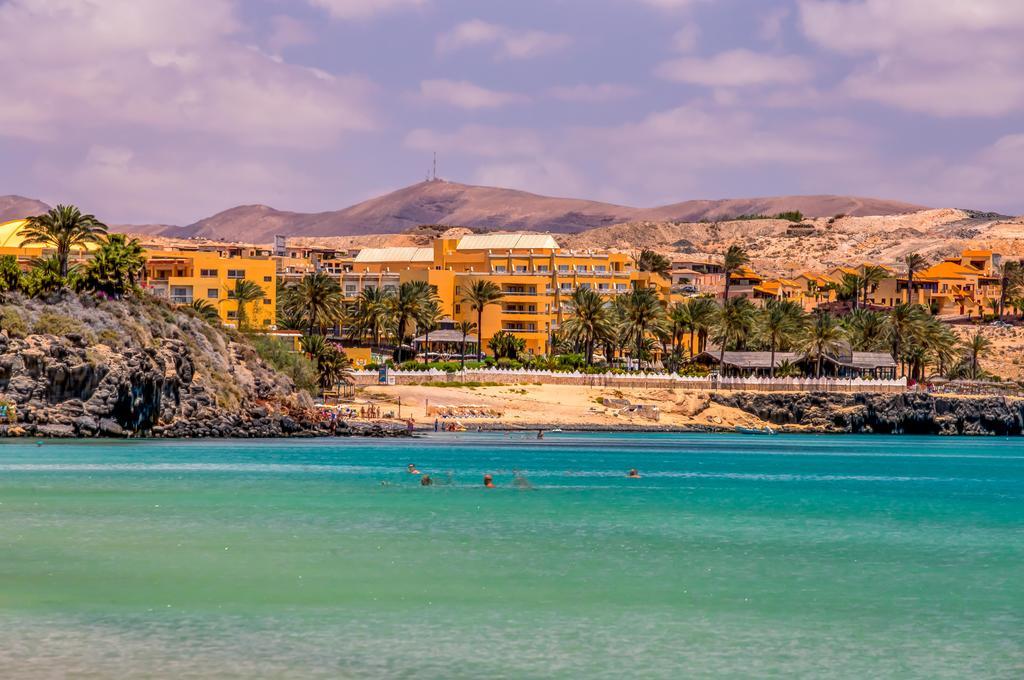 SBH Costa Calma Beach Resort Hotel Esterno foto