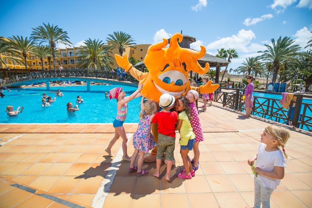 SBH Costa Calma Beach Resort Hotel Esterno foto
