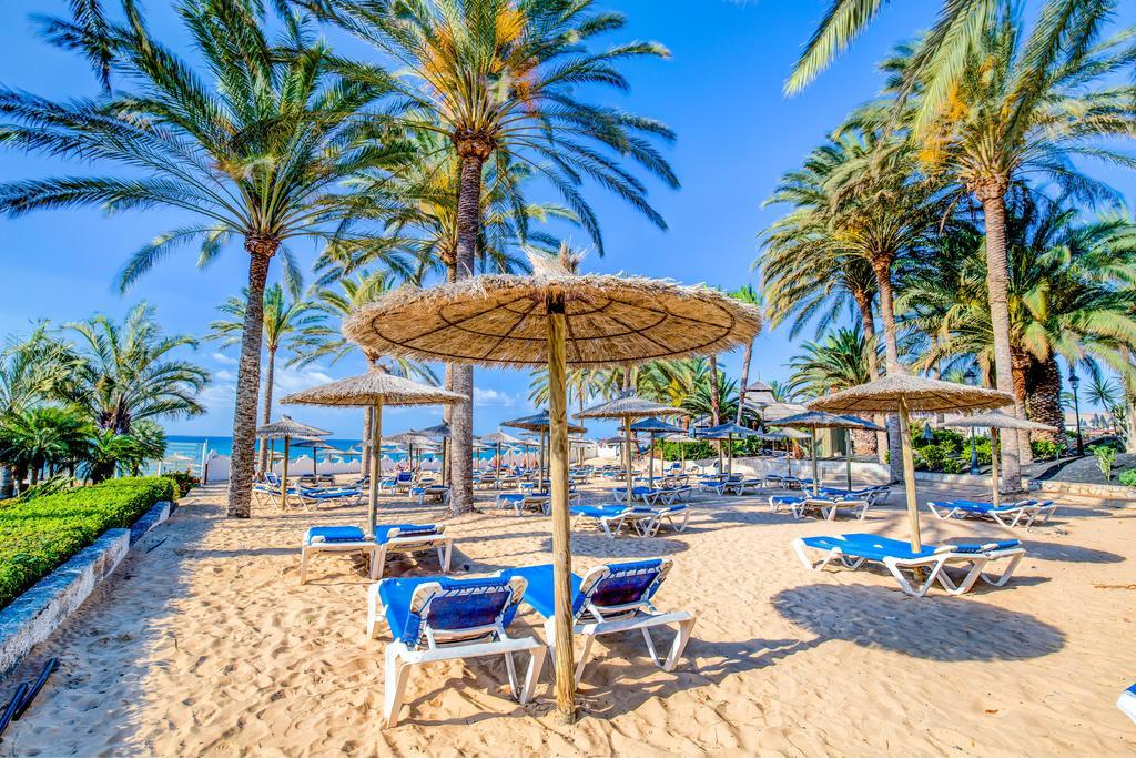 SBH Costa Calma Beach Resort Hotel Esterno foto