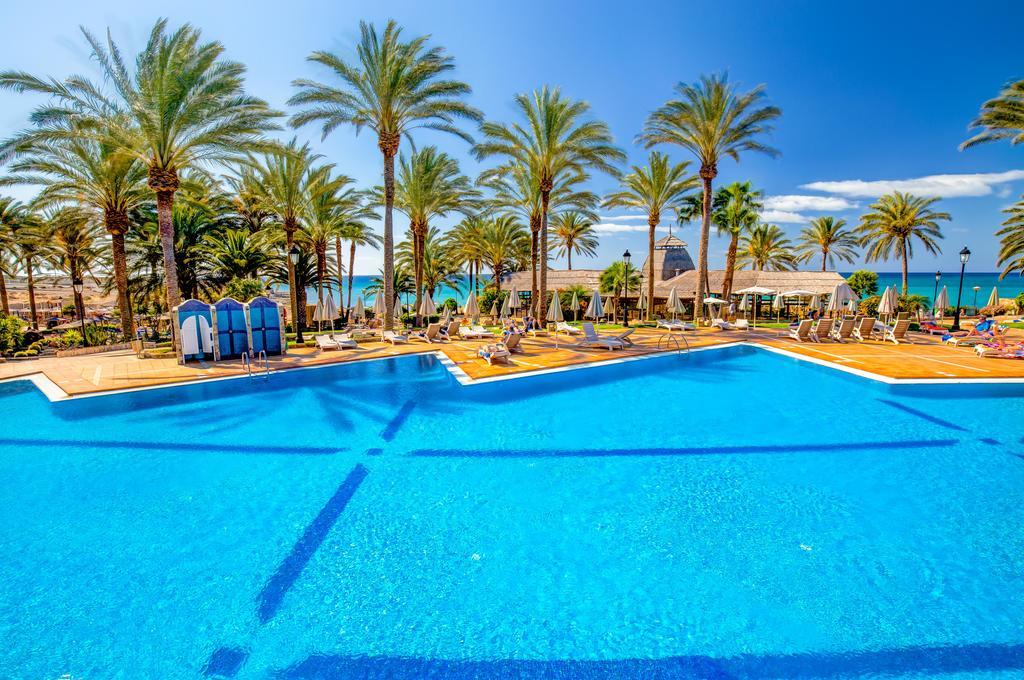 SBH Costa Calma Beach Resort Hotel Esterno foto