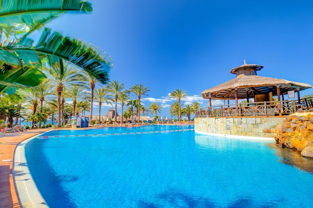 SBH Costa Calma Beach Resort Hotel Esterno foto