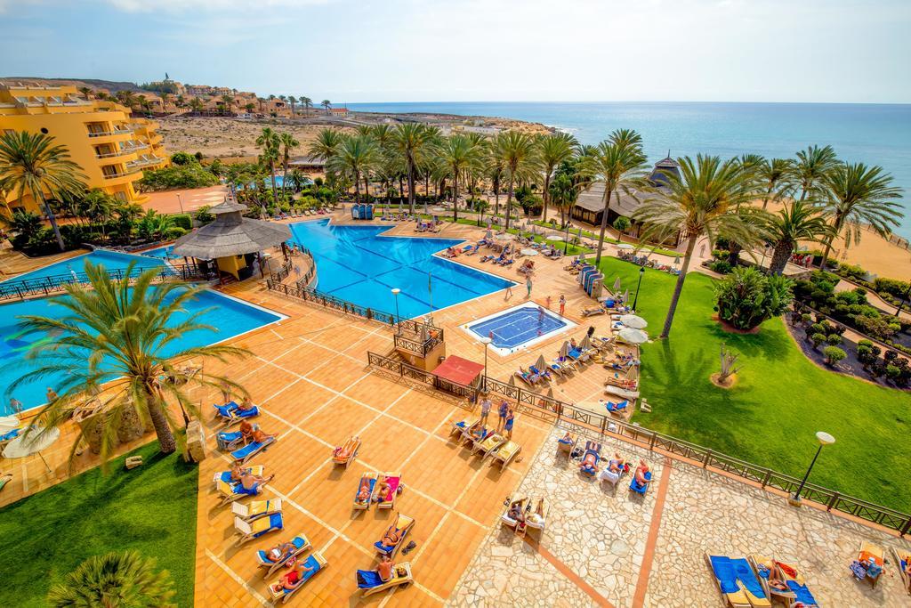 SBH Costa Calma Beach Resort Hotel Esterno foto