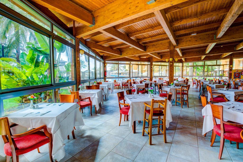 SBH Costa Calma Beach Resort Hotel Esterno foto