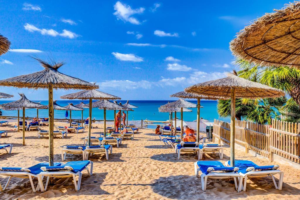 SBH Costa Calma Beach Resort Hotel Esterno foto