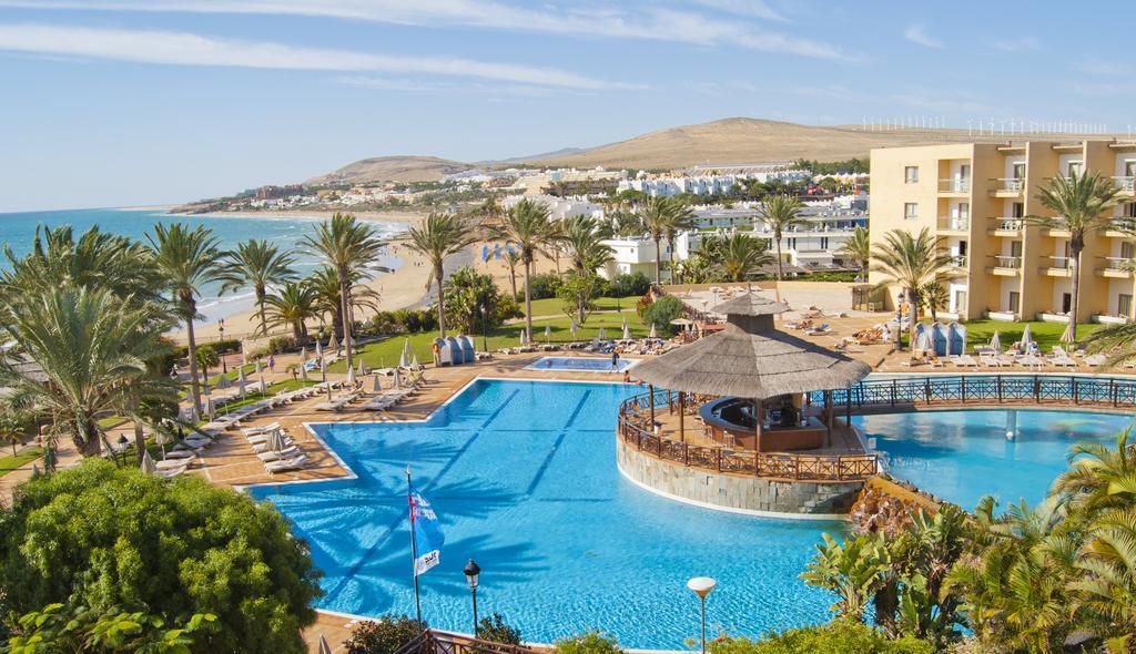 SBH Costa Calma Beach Resort Hotel Esterno foto