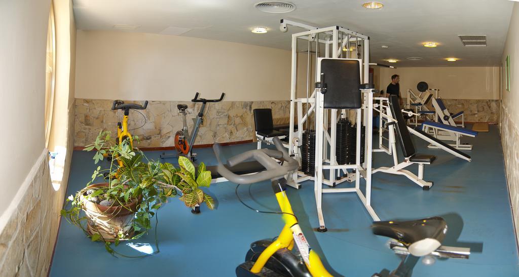 SBH Costa Calma Beach Resort Hotel Esterno foto