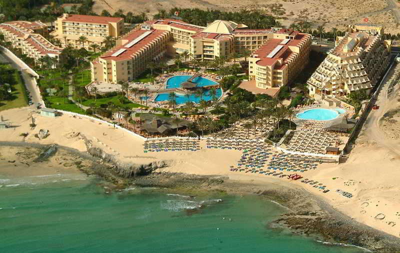 SBH Costa Calma Beach Resort Hotel Esterno foto