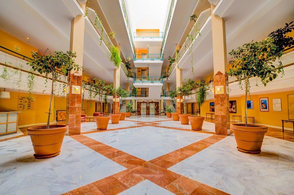 SBH Costa Calma Beach Resort Hotel Esterno foto