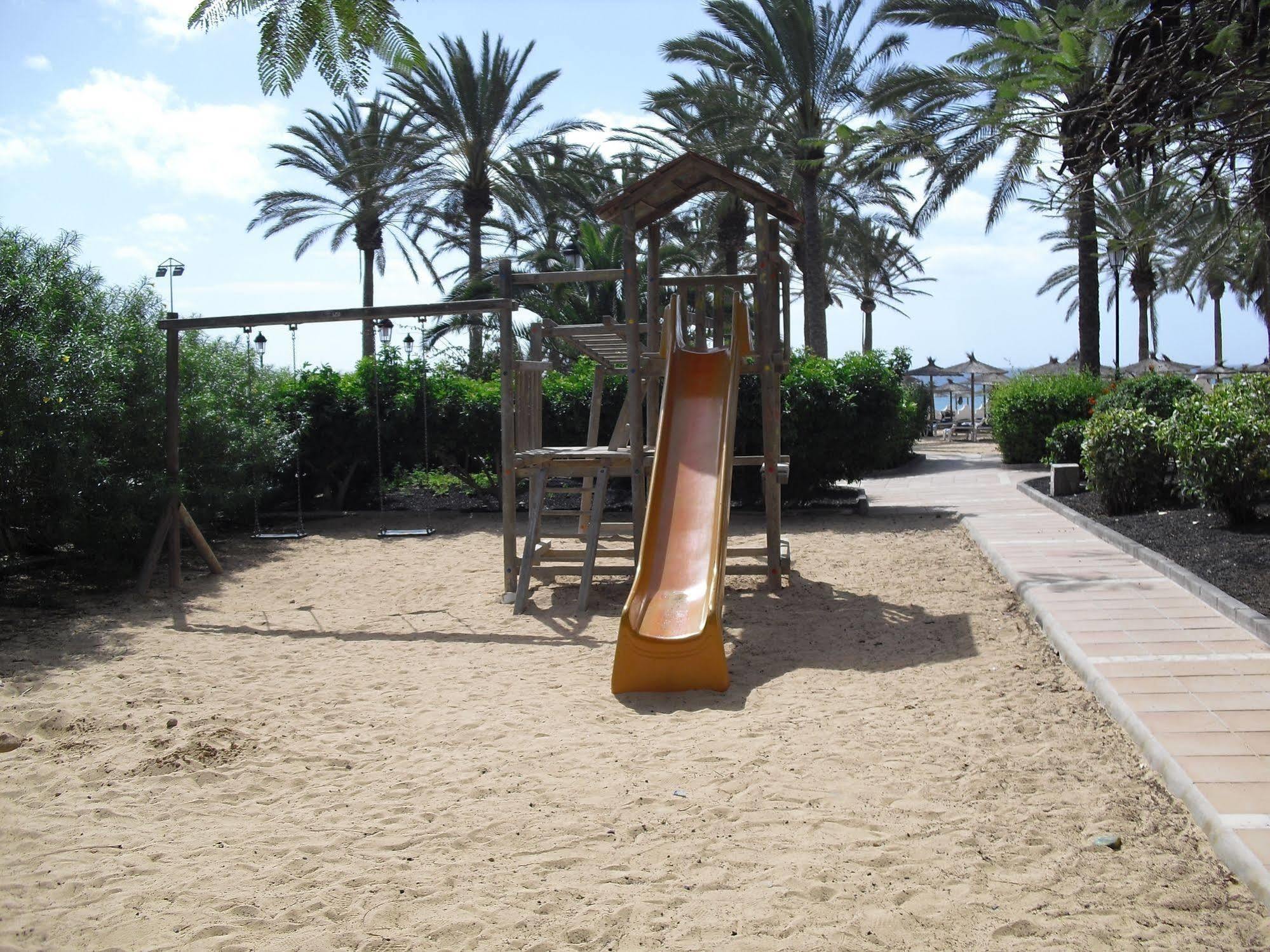 SBH Costa Calma Beach Resort Hotel Esterno foto