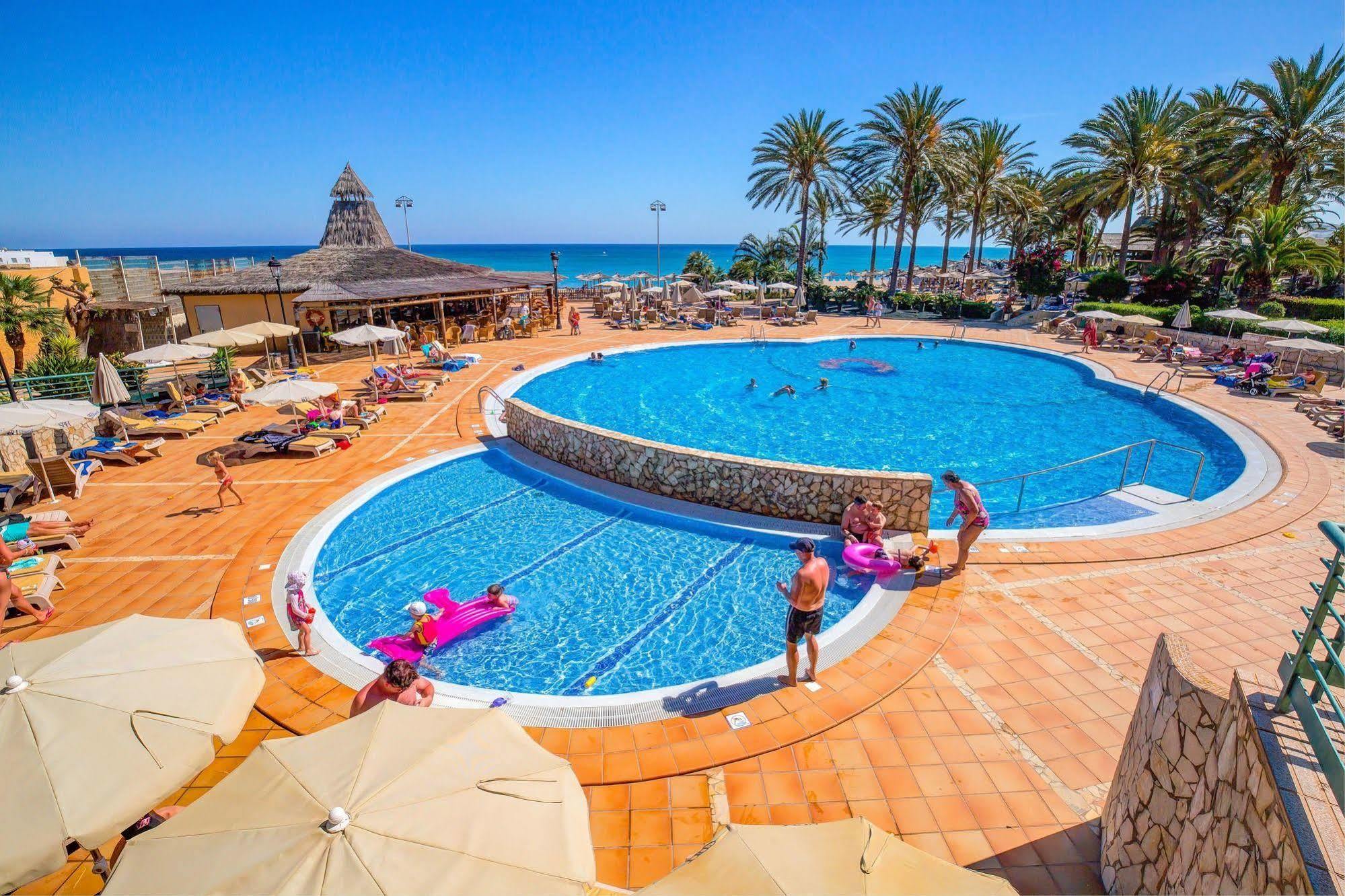 SBH Costa Calma Beach Resort Hotel Esterno foto