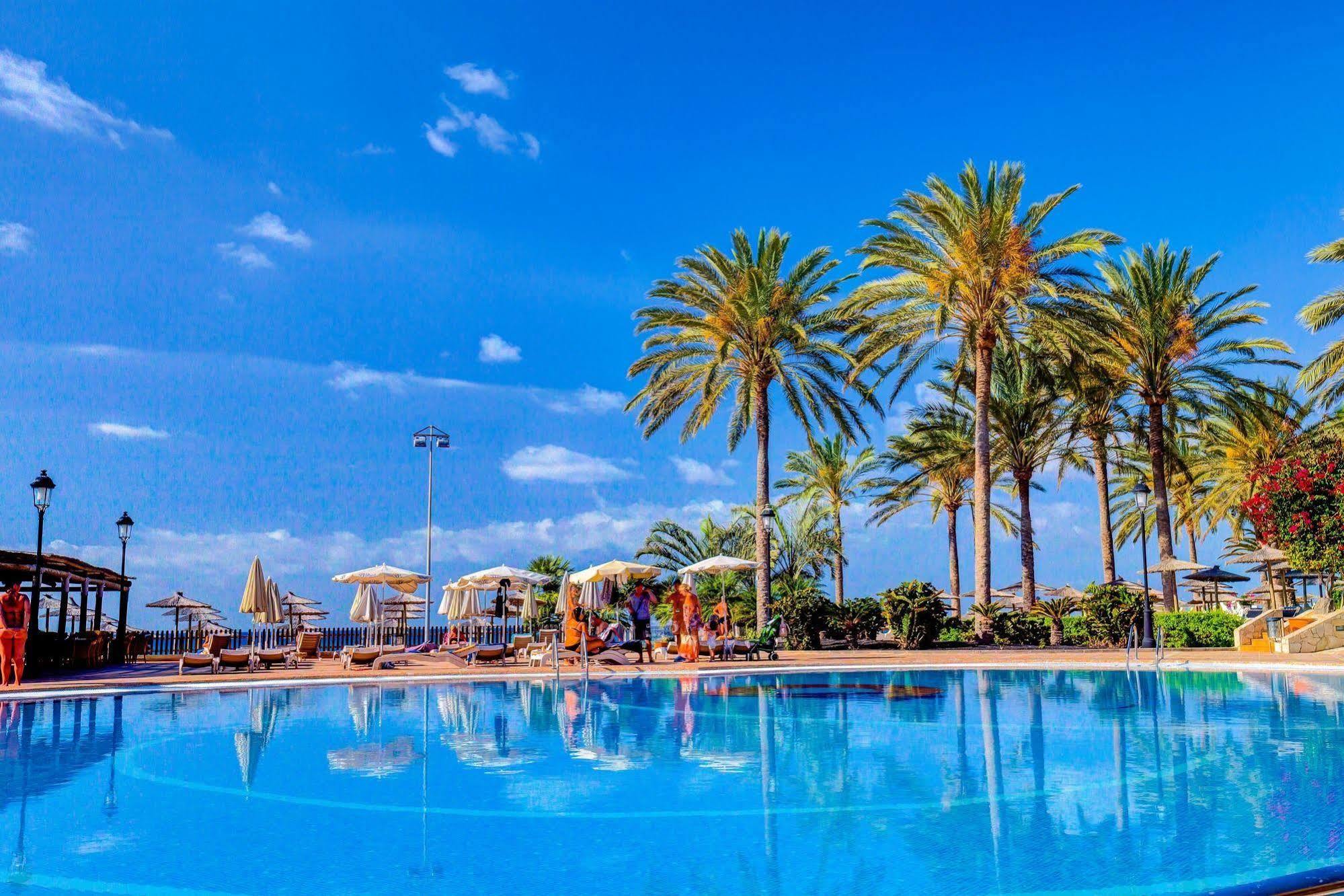 SBH Costa Calma Beach Resort Hotel Esterno foto
