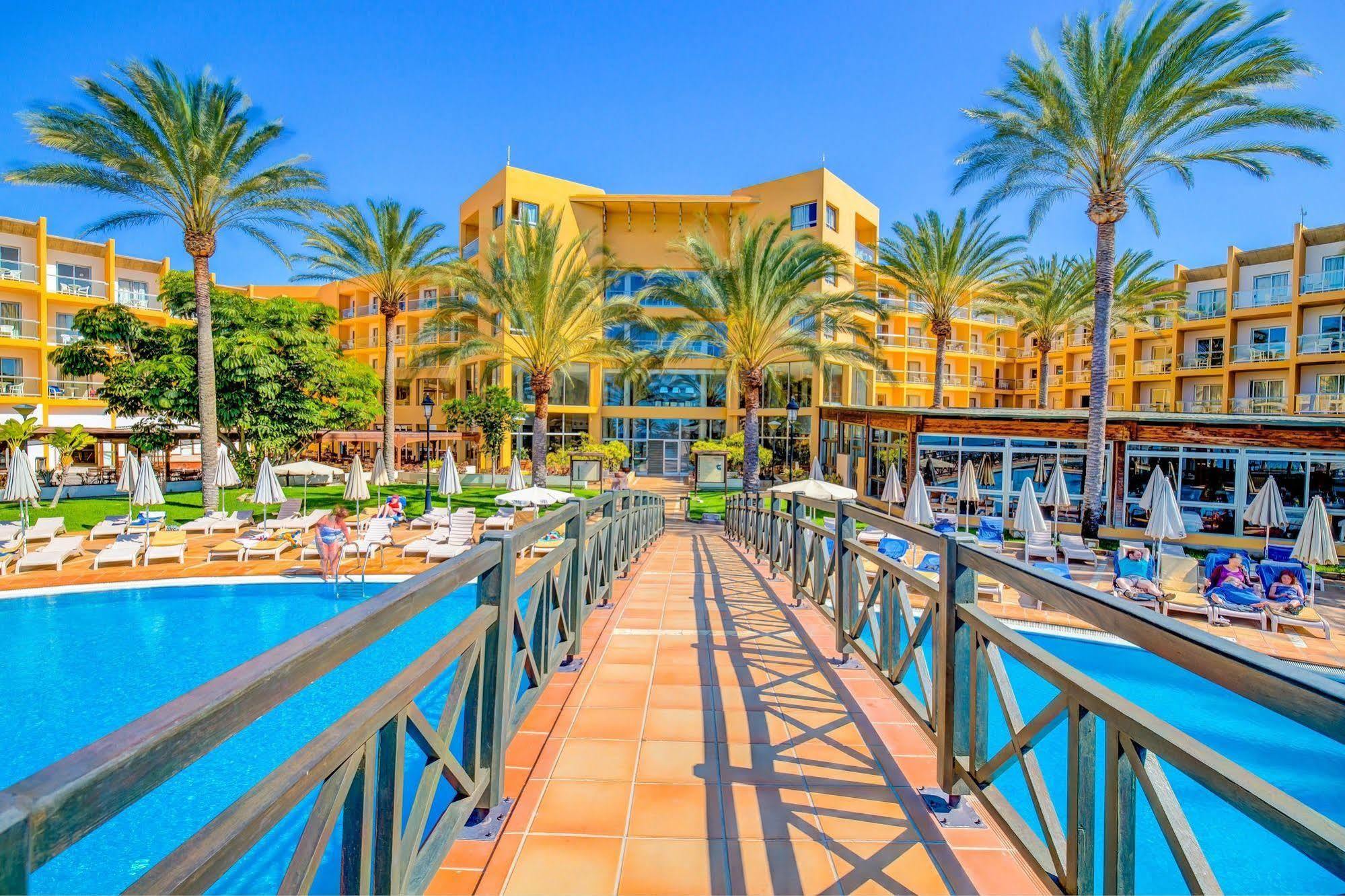 SBH Costa Calma Beach Resort Hotel Esterno foto