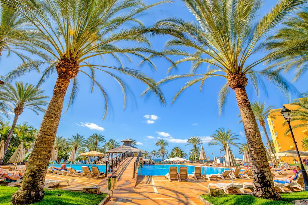 SBH Costa Calma Beach Resort Hotel Esterno foto