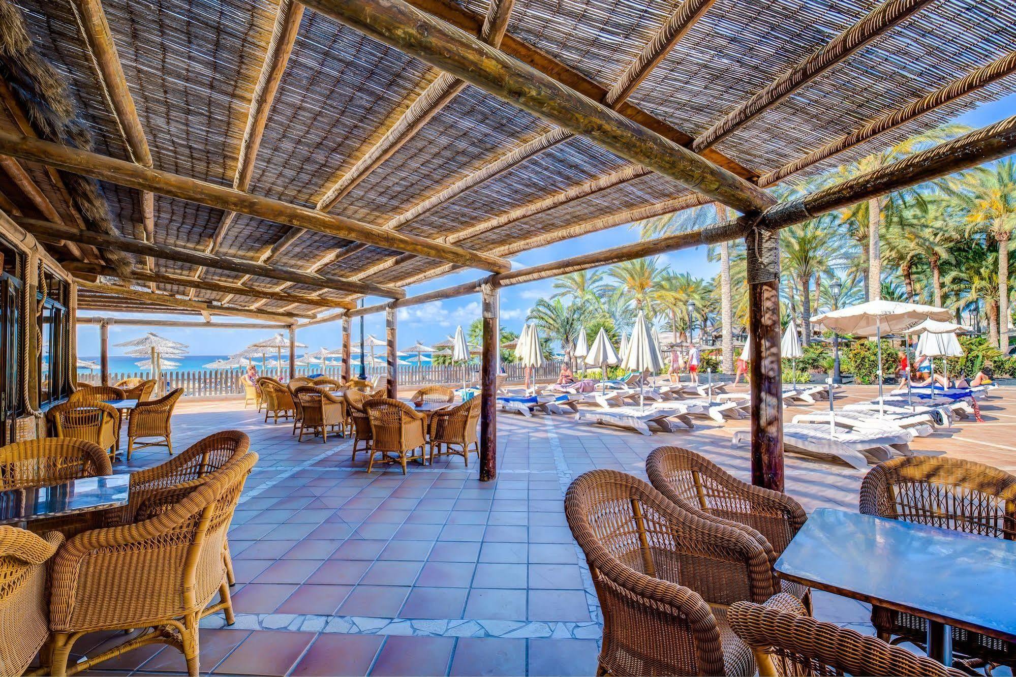 SBH Costa Calma Beach Resort Hotel Esterno foto