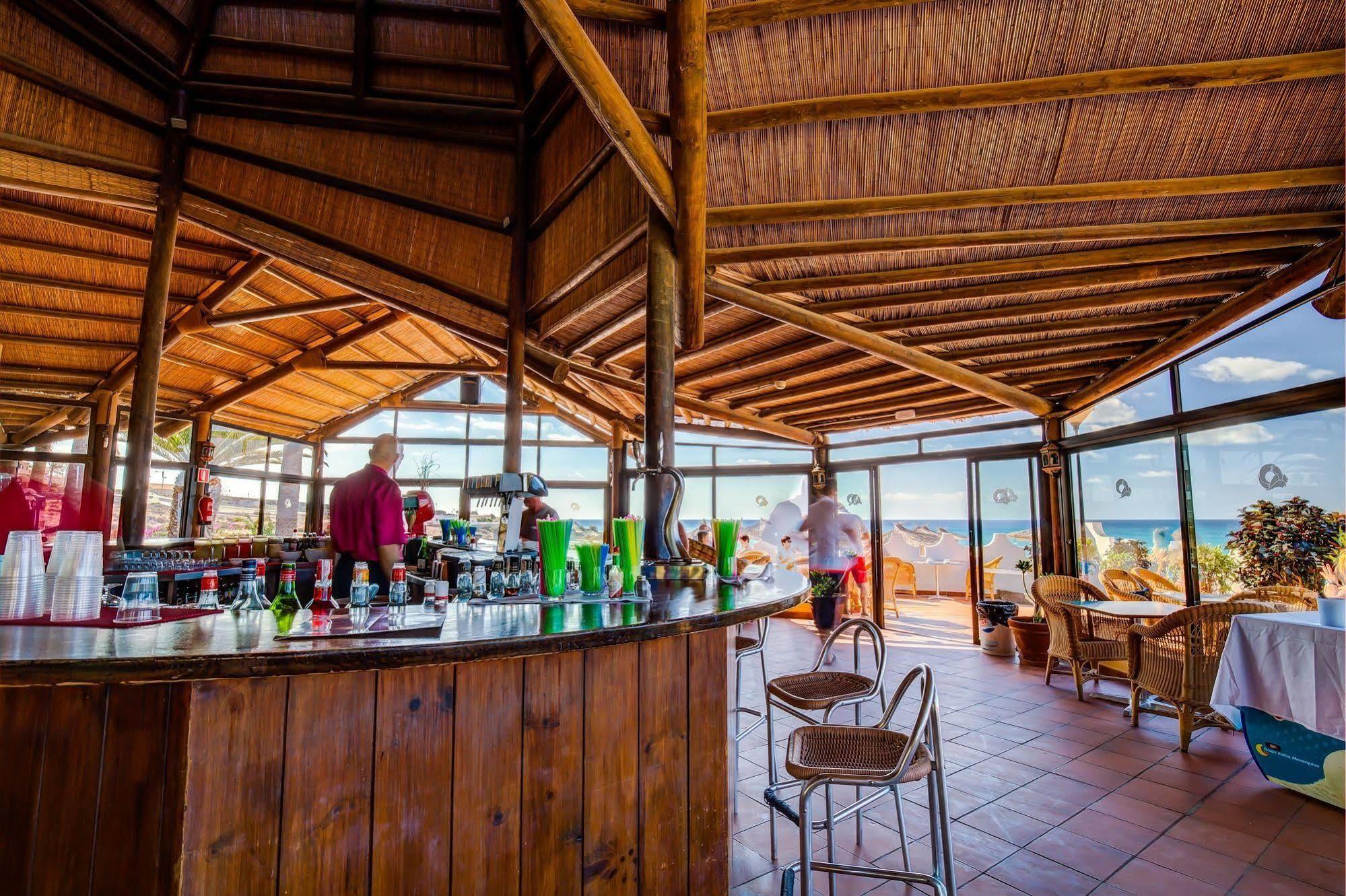 SBH Costa Calma Beach Resort Hotel Esterno foto