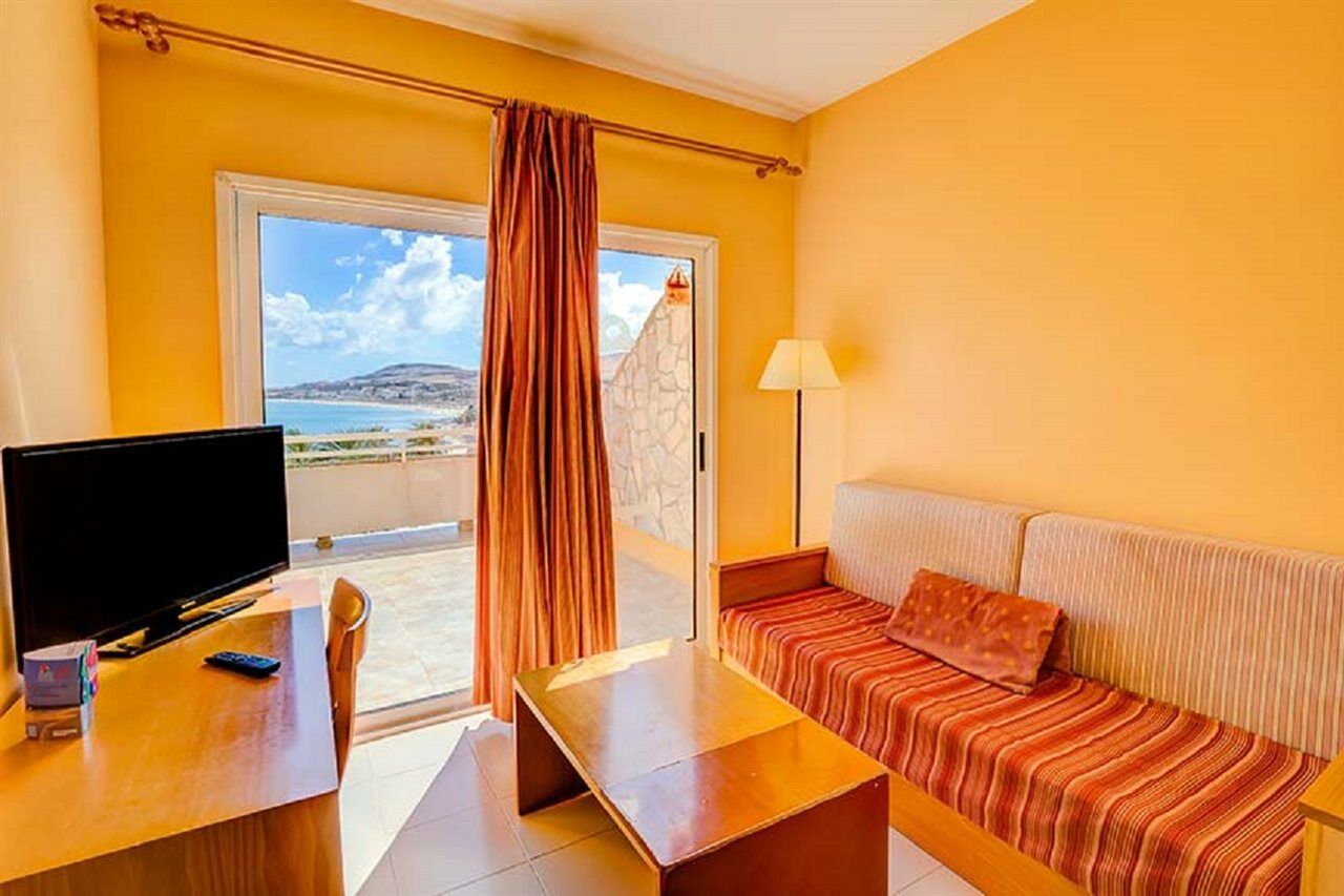 SBH Costa Calma Beach Resort Hotel Esterno foto